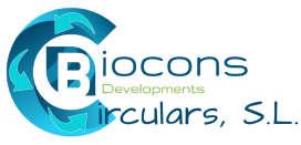 Logotipo Biocons Developments Circulars. S.L